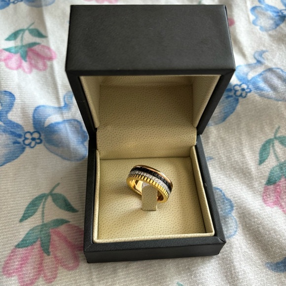 boucheron Jewelry - Boucheron Quatre Classique Ring